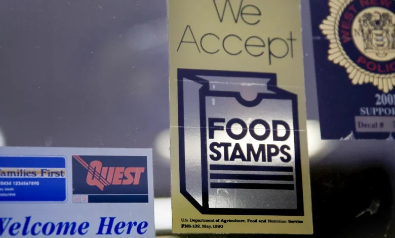 As millions of Americans prepare to lose SNAP benefits, some states are moving to bridge the gap