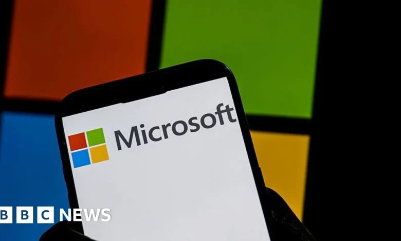 Asda, NatWest and Minecraft among sites down in Microsoft outage
