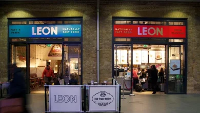 Asda sells Leon back to co-founder John Vincent