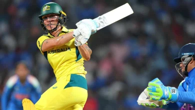 Ashleigh Gardner records third 50-plus score in WODI World Cup