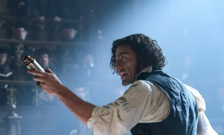 Así describe Oscar Isaac a Frankenstein, la nueva película de Guillermo del Toro: "Es pura pasión"