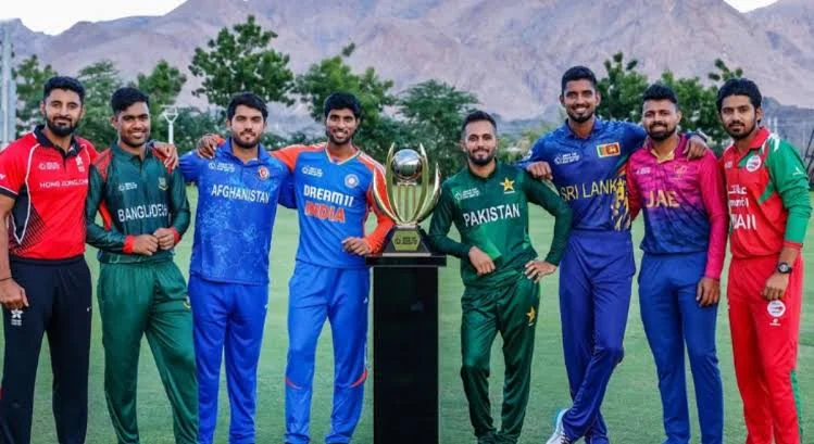 Asia Cup Rising Stars : Emerging Asia Cup proposed schedule