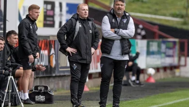Assistant Manager Previews Ayr United