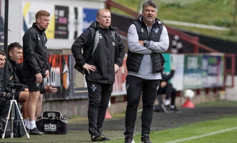 Assistant Manager Previews Ayr United
