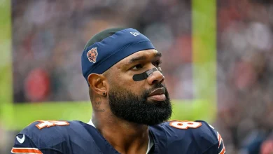 At age 41, TE Marcedes Lewis agrees to sign with Broncos