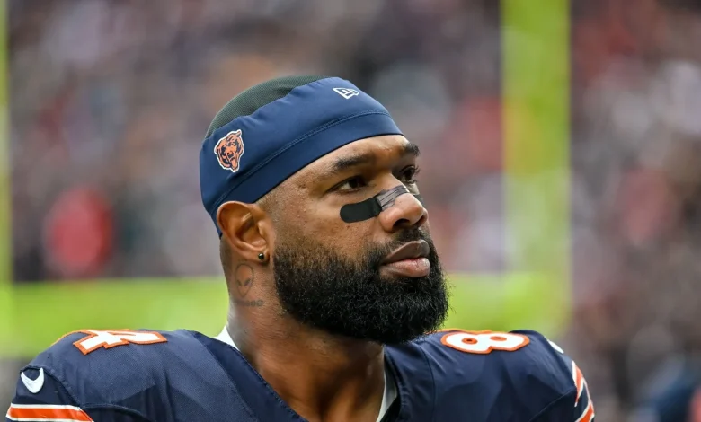 At age 41, TE Marcedes Lewis agrees to sign with Broncos