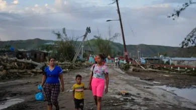 At least 2 dozen dead as Hurricane Melissa hurtles through Cuba, Haiti