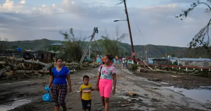 At least 2 dozen dead as Hurricane Melissa hurtles through Cuba, Haiti