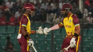 Athanaze hails bowlers, Tanzid rues batting failures in second T20I