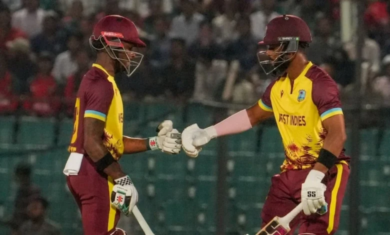 Athanaze hails bowlers, Tanzid rues batting failures in second T20I