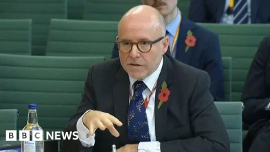 Attorney general blames outdated law for collapse of China spy case