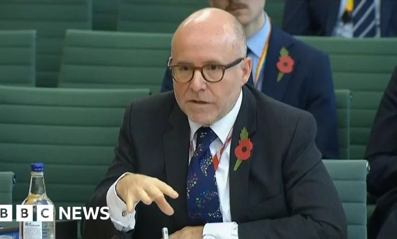 Attorney general blames outdated law for collapse of China spy case