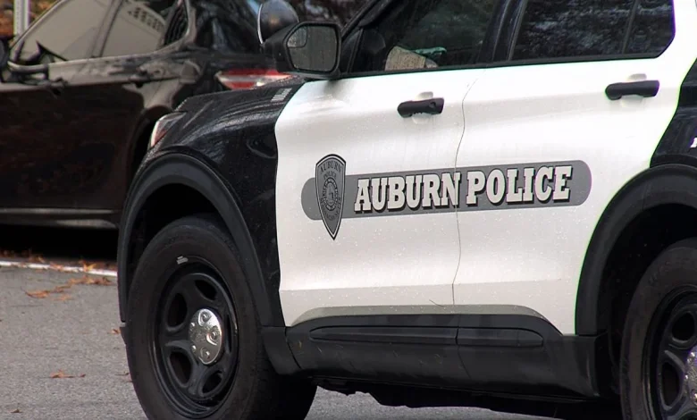 Auburn Police with safety tips for the ghouls and goblins this halloween