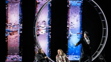 Auftakt zum Kölner „Ring des Nibelungen“: Kinderspiele in Wagners „Rheingold“