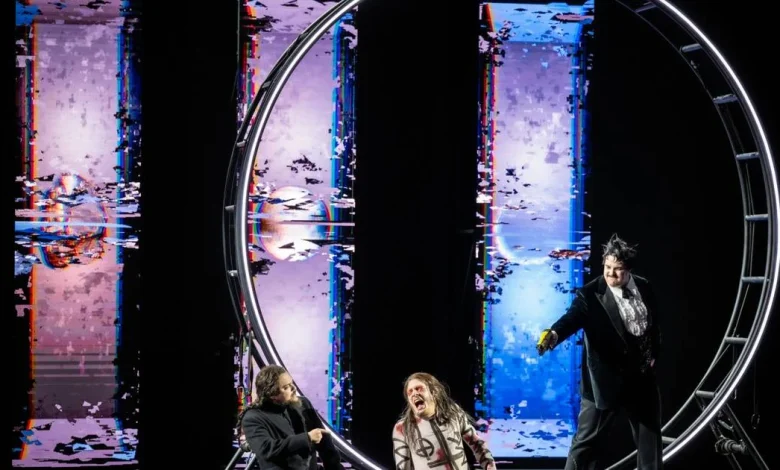 Auftakt zum Kölner „Ring des Nibelungen“: Kinderspiele in Wagners „Rheingold“