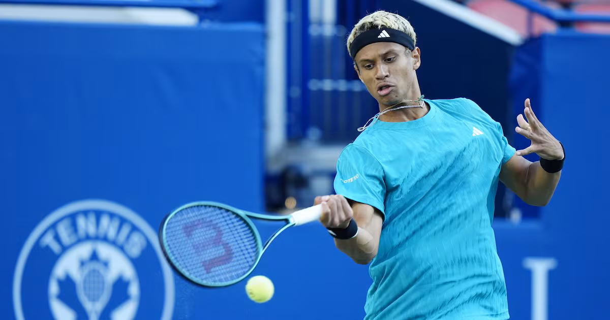 Auger-Aliassime et Diallo partent du bon pied à Paris