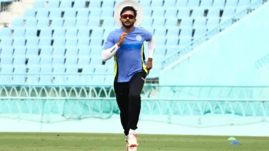 Aus vs Ind - Nitish Kumar Reddy ruled out of first three T20Is against Australia