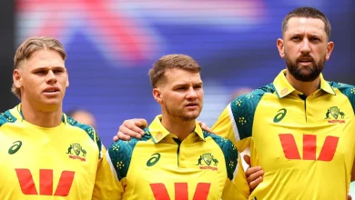 Aussie cricketer details hair transformation journey