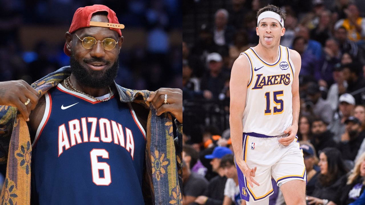 Austin Reaves ‘Pleads’ For Luka Doncic And LeBron James Tor Return On National TV