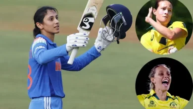 Australia pin hopes on 2 bowlers to end Smriti Mandhana's World Cup dominance