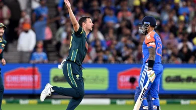 Australia v India 2nd T20I LIVE – Top two ranked nations meet in massive MCG match-up