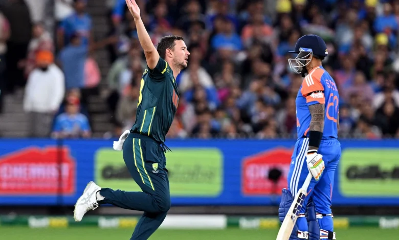 Australia v India 2nd T20I LIVE – Top two ranked nations meet in massive MCG match-up