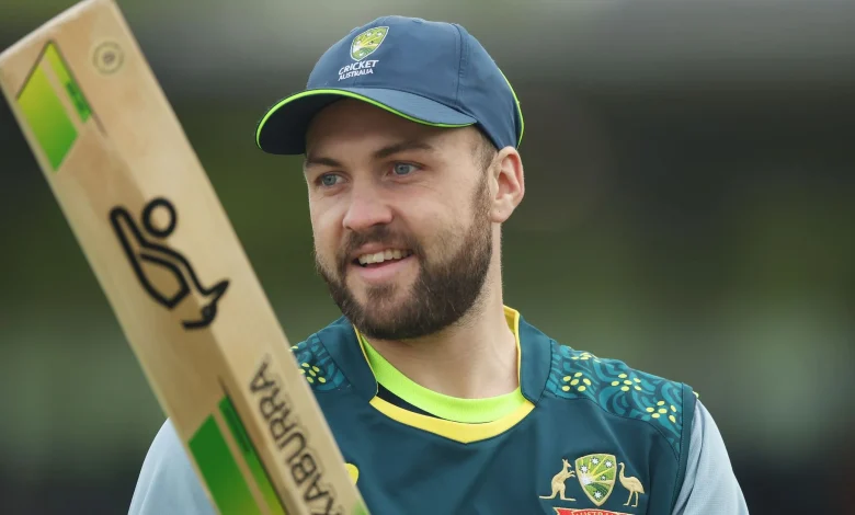 Australia v India first T20I LIVE - Bumrah comes back in for India as Inglis returns for Australia