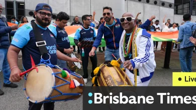 Australia vs India T20 LIVE: Inglis takes a stunning catch to leave India reeling against Australia after MCG goes silent for Ben Austin