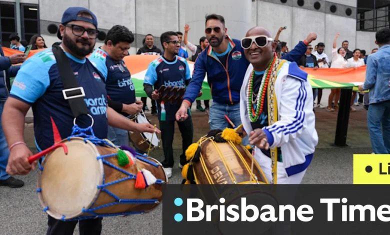 Australia vs India T20 LIVE: Inglis takes a stunning catch to leave India reeling against Australia after MCG goes silent for Ben Austin