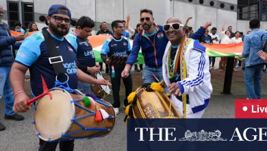Australia vs India T20 LIVE: World’s best Twenty20 sides go head-to-head in sold-out MCG showdown; Ben Austin tribute pregame