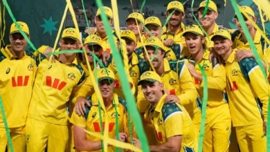 Australia wins the toss and sends India in to bat in Twenty20 series opener at Canberra