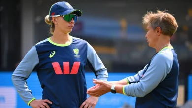 Australia ‘embracing’ off-field challenges during World Cup defence in India