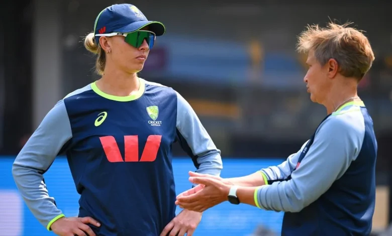 Australia ‘embracing’ off-field challenges during World Cup defence in India