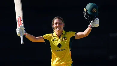 Australia’s Annabel Sutherland Marks 100th International During Semifinal
