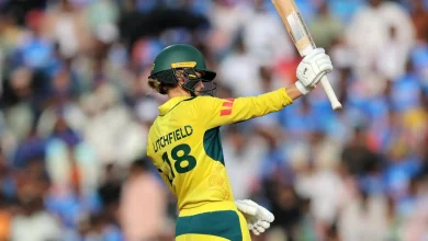 Australia's Phoebe Litchfield slams her third WODI ton: Key stats