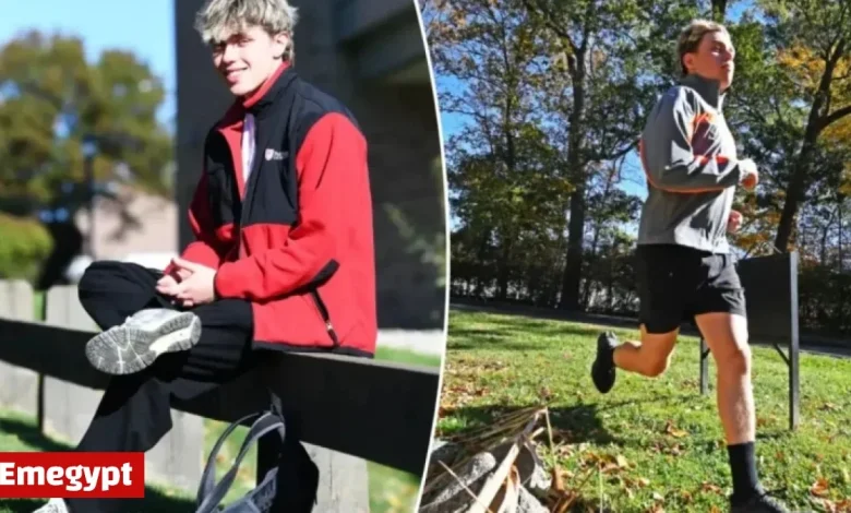 Autism Overcome: From Speech Struggles to MBA Grad and NYC Marathon Runner