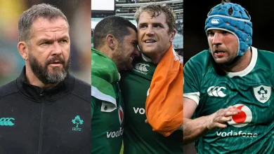 Autumn Nations Series: Ireland up against it but magical Soldier Field memories vs All Blacks remain