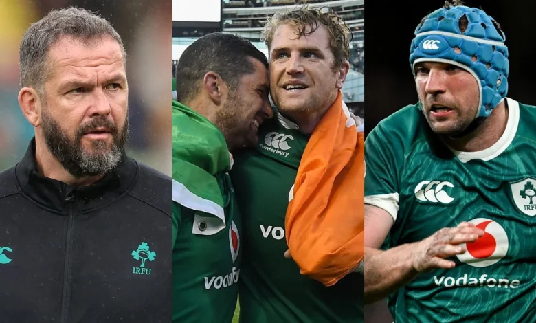 Autumn Nations Series: Ireland up against it but magical Soldier Field memories vs All Blacks remain