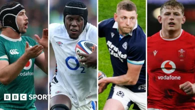 Autumn Nations Series: Why world rankings matter for 2027 Rugby World Cup drawdraw