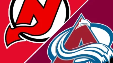 Avalanche 8-4 Devils (Oct 28, 2025) Game Recap