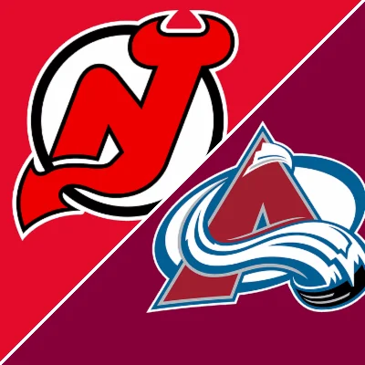 Avalanche 8-4 Devils (Oct 28, 2025) Game Recap