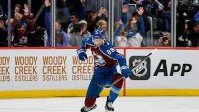 Avalanche And Martin Necas Commit Long-Term After Last Season's Blockbuster Trade