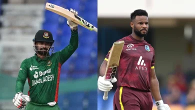 BAN vs WI Free Live Streaming in India, Live Telecast- 1st T20I, West Indies Tour of Bangladesh 2025