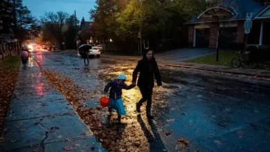 B.C.’s Halloween weather forecast for 2025