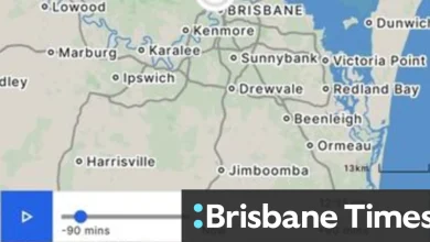 BOM radar down for hours as storms loomed over south-east Queensland