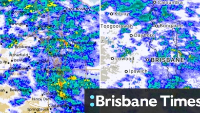 BOM restores old rain radar after widespread backlash of ‘flawed’ website