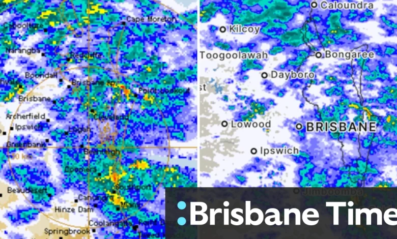 BOM restores old rain radar after widespread backlash of ‘flawed’ website