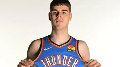 BREAKING: Oklahoma City Thunder announces Nikola Topic suffering from testicular cancer