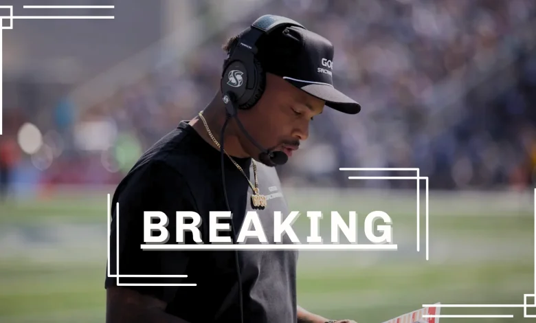 BREAKING: Sacramento State head coach Brennan Marion fined $10,000 by Big Sky Conference