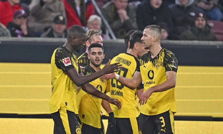 BVB gegen FC Augsburg: Kovac sorgt für dicke Kader-Überraschung